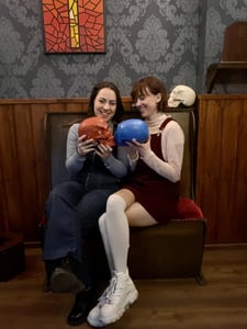 NieGrobowa atmosfera