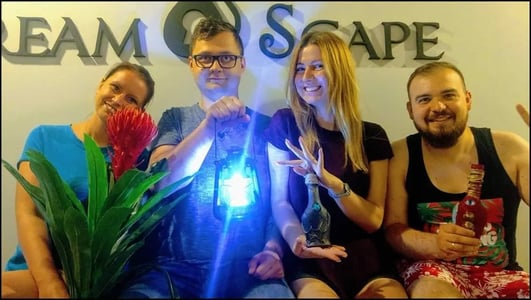 Widziałem wiele, chce zobaczyć jeszcze więcej!