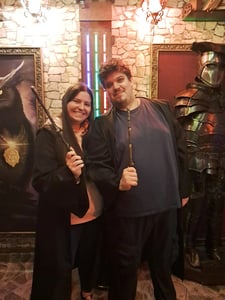 Magiczna zabawa :)