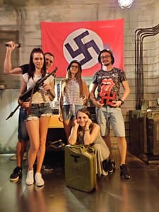 Nazistowskie skarby