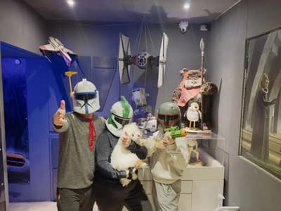 Must have fanów Star Wars ale nie tylko