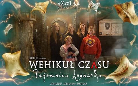 Rewelacyjna podróż w czasie