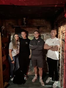 Nawiedzony strych 👻