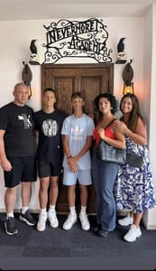 Best room I’ve ever been to 🤩