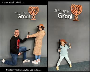 Graal odnaleziony