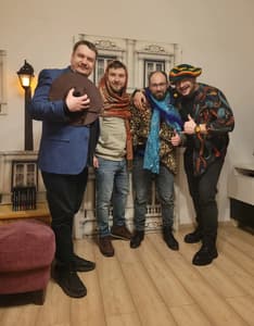 Zlecenie pełne zaskoczeń!