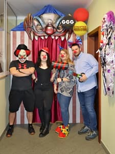 Great Escape room, well worth the visit!