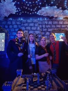 List z Hogwartu