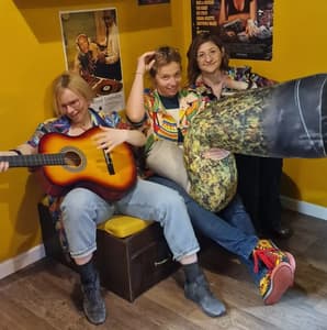 Zioło, misie i... brak krwi, czyli Heksy na zielonym detoksie!