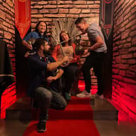 Żelazny Tron Westeros