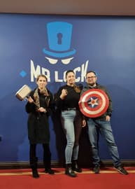 Superheroom