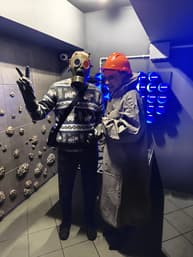 Korium: wyścig z reaktorem