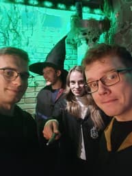 Harry Potter