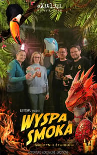 Wyspa Smoka - Świątynia Żywiołów