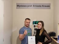 Tajemnica prof. Ernesta Krauze