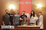Skarbówka - Tajemnicza Zbrodnia
