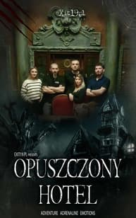 Opuszczony Hotel
