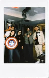 Superheroom