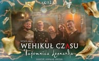 Wehikuł Czasu - Tajemnica Leonarda