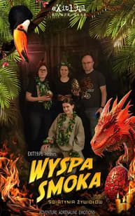 Wyspa Smoka - Świątynia Żywiołów