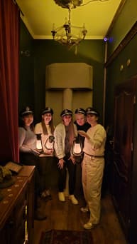 Noc w Muzeum
