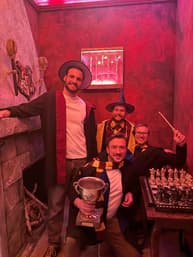 Śladami Harry'ego