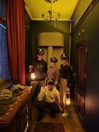Noc w Muzeum