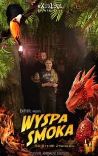 Wyspa Smoka - Świątynia Żywiołów