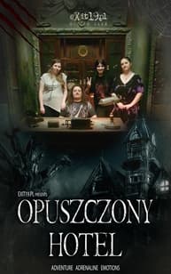 Opuszczony Hotel