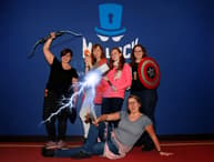 Superheroom