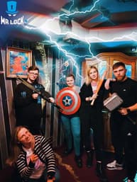 Superheroom