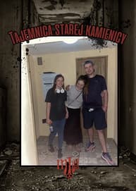 Tajemnica starej kamienicy