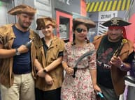 Piráti Karibiku (Pirates)