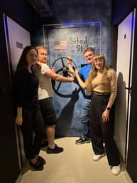 Statek Kosmiczny: Kierunek Mars
