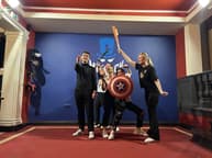 Superheroom