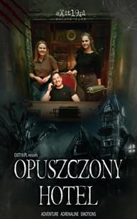 Opuszczony Hotel