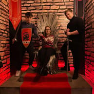 Żelazny Tron Westeros