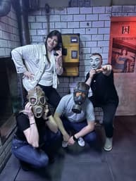 Operacja: Metro