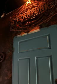 Steampunk - alternatywna rzeczywistość