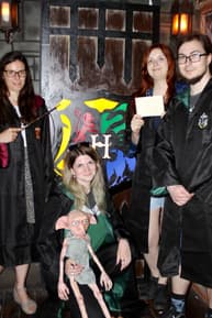Expecto Patronum!
