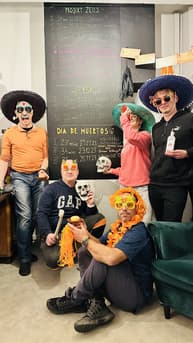 Día de Muertos