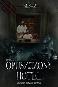 Opuszczony Hotel