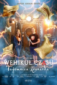 Wehikuł Czasu - Tajemnica Leonarda