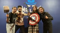 Superheroom