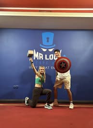 Superheroom