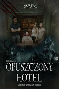 Opuszczony Hotel