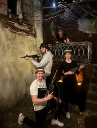 Powstanie Warszawskie