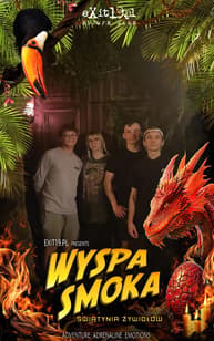 Wyspa Smoka - Świątynia Żywiołów