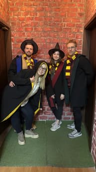 Śladami Harry'ego
