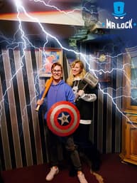 Superheroom